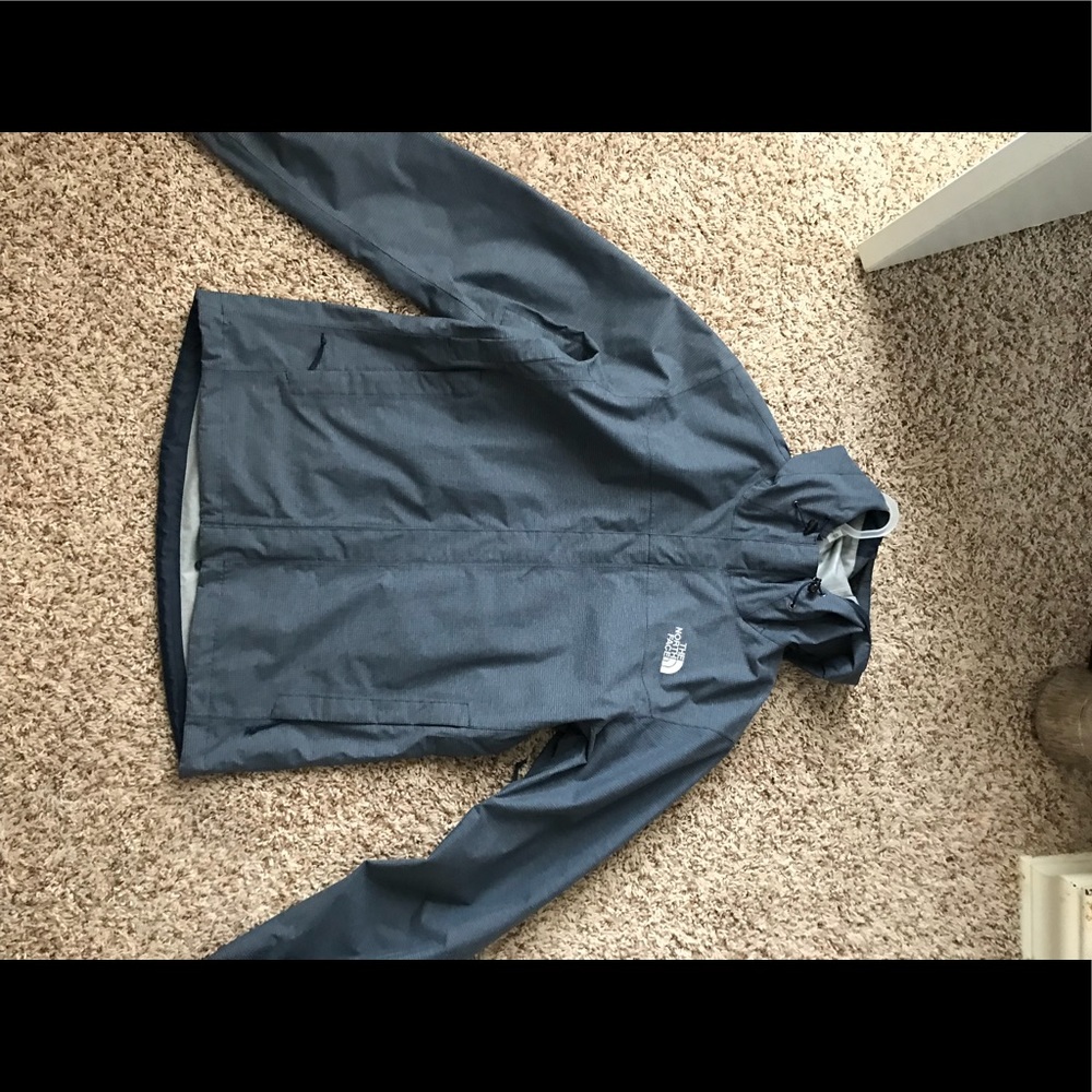 The North Face Rain Jacket